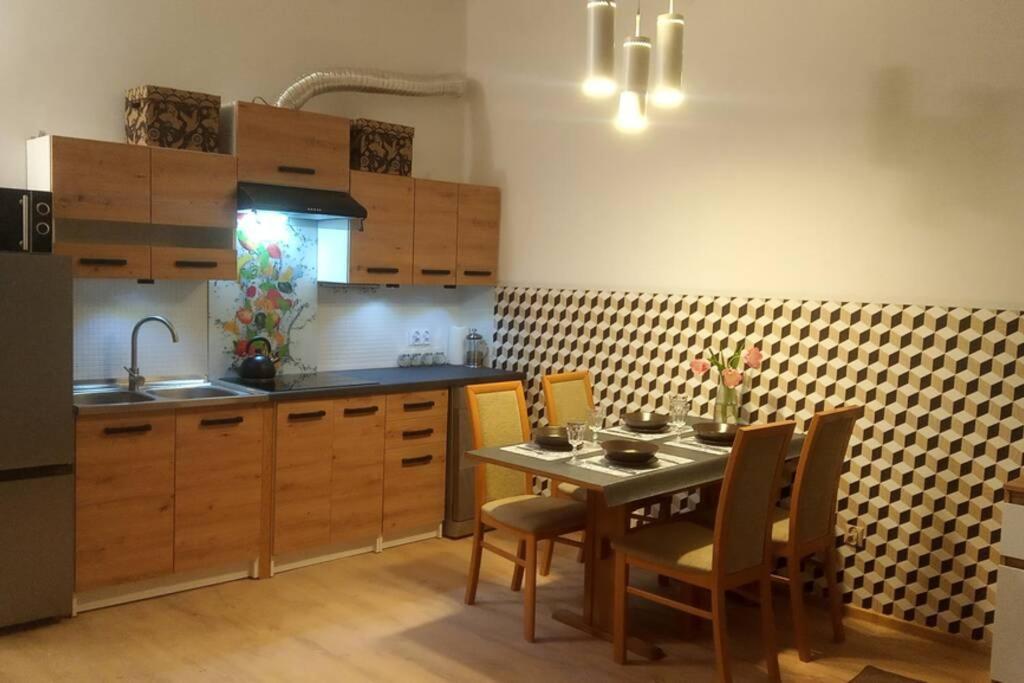 Apartamenty Narutowicza Tarnow Bagian luar foto
